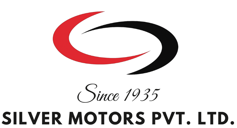 Silver Motors Logo Dark